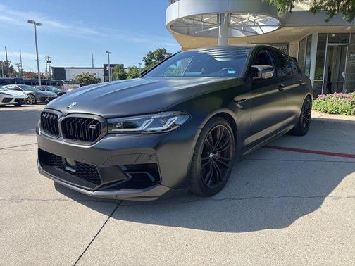 2023 BMW M5 Competition