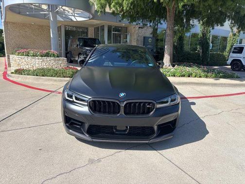 2023 BMW M5 Competition