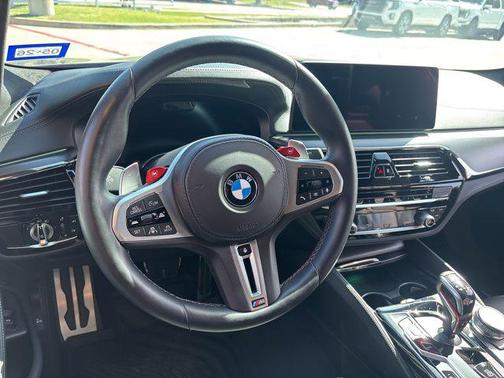 2023 BMW M5 Competition