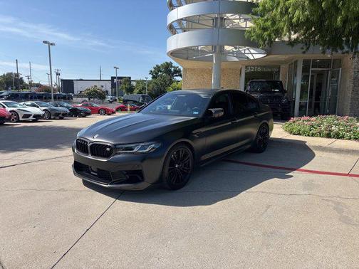 2023 BMW M5 Competition