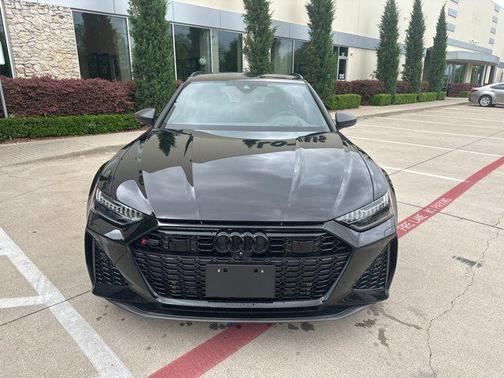 2025 Audi RS 6 Avant 4.0T