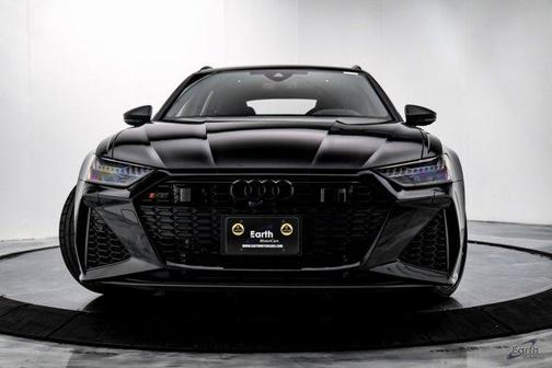 2025 Audi RS 6 Avant 4.0T