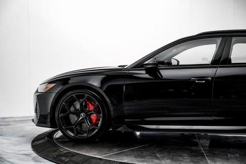 2025 Audi RS 6 Avant 4.0T