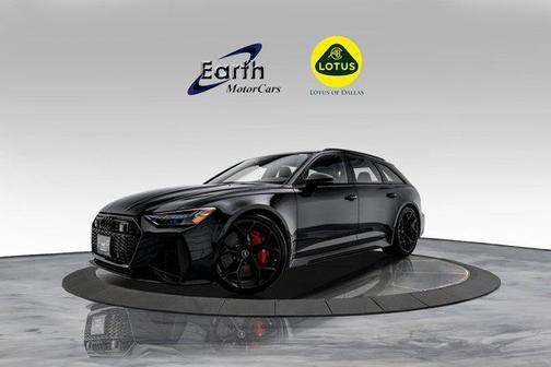 2025 Audi RS 6 Avant 4.0T