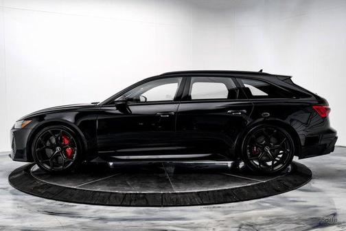 2025 Audi RS 6 Avant 4.0T
