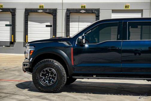 2024 Ford F-150 Raptor R