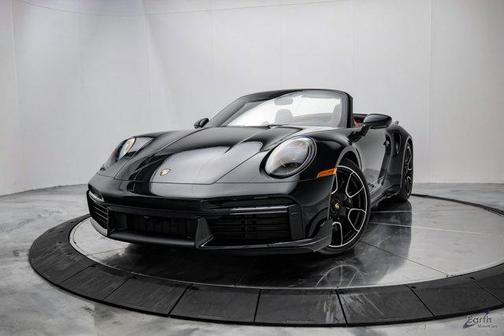 2024 Porsche 911 Turbo