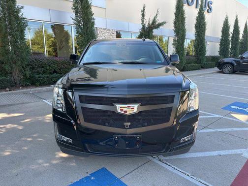 2019 Cadillac Escalade Luxury