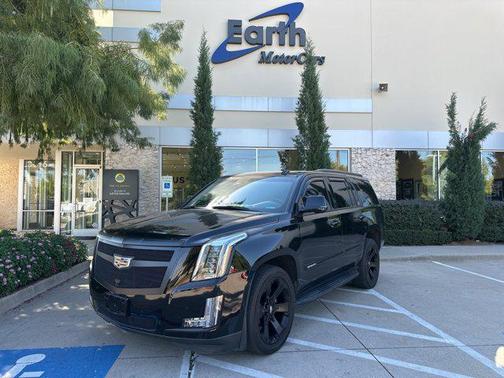 2019 Cadillac Escalade Luxury
