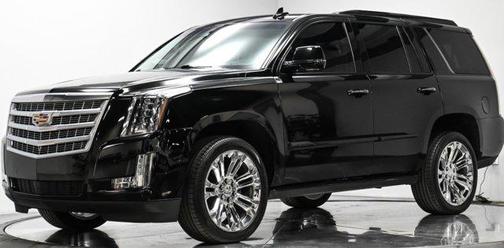 2019 Cadillac Escalade Luxury