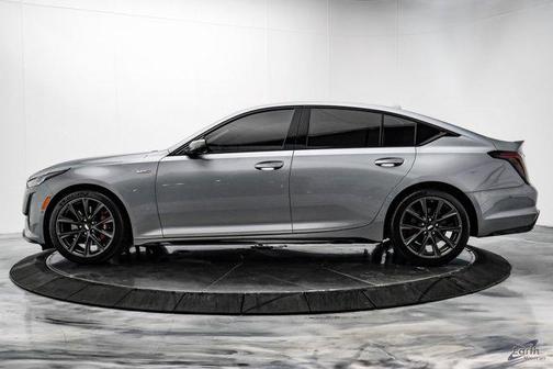 2024 Cadillac CT5-V V-Series