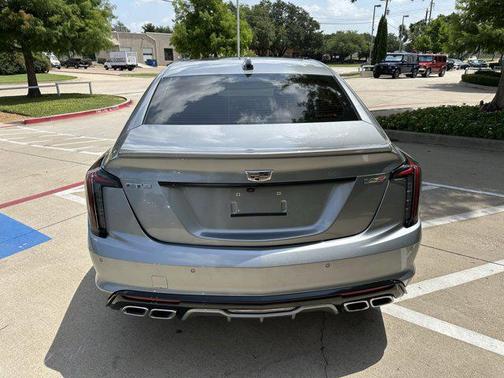 2024 Cadillac CT5-V V-Series