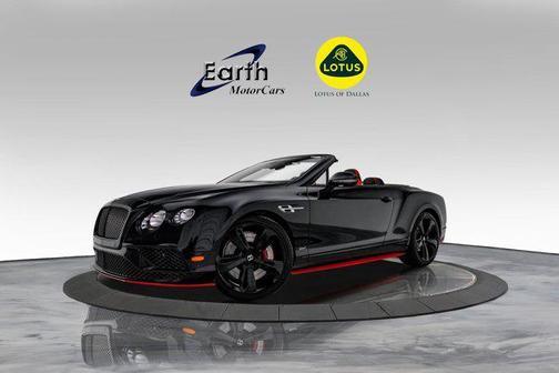 2017 Bentley Continental GT Speed