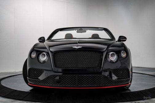 2017 Bentley Continental GT Speed