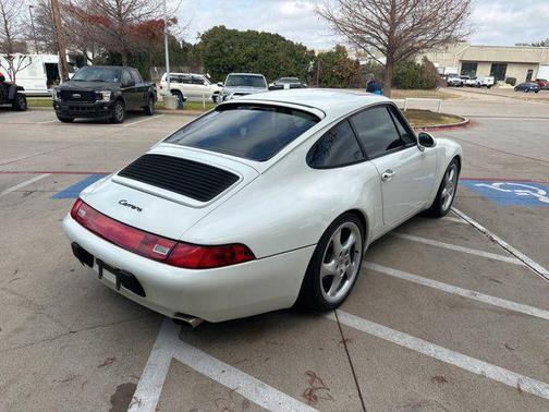 1996 Porsche 911 Carrera