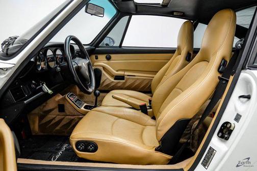 1996 Porsche 911 Carrera