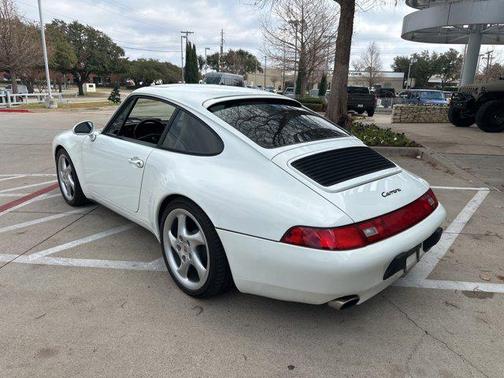 1996 Porsche 911 Carrera
