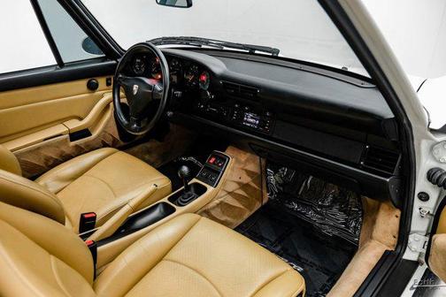 1996 Porsche 911 Carrera