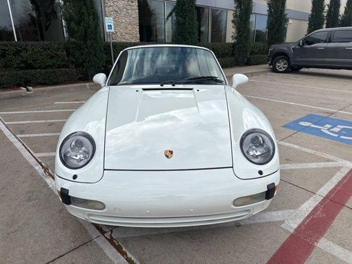 1996 Porsche 911 Carrera