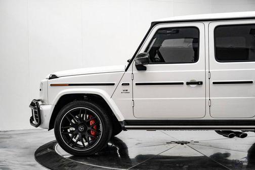 2021 Mercedes-Benz AMG G 63 4MATIC
