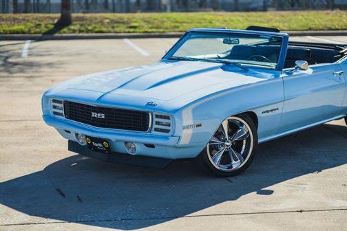 1969 Chevrolet Camaro Base