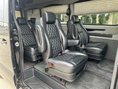 2024 Mercedes-Benz Sprinter 2500 High Roof