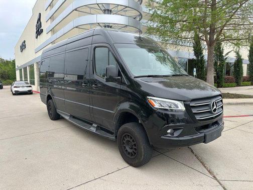 2024 Mercedes-Benz Sprinter 2500 High Roof