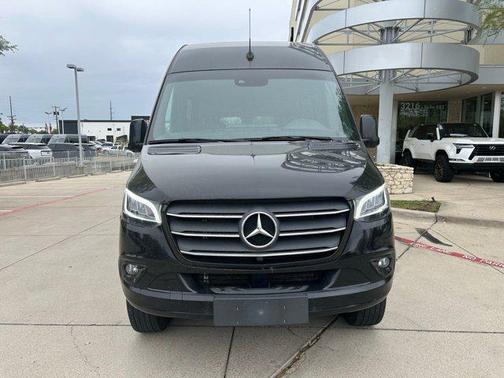 2024 Mercedes-Benz Sprinter 2500 High Roof