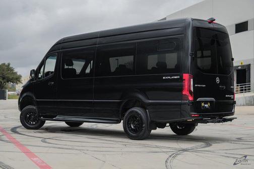 2024 Mercedes-Benz Sprinter 2500 High Roof