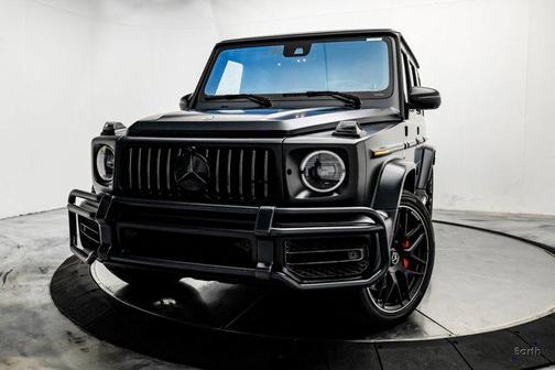 2023 Mercedes-Benz AMG G 63 4MATIC