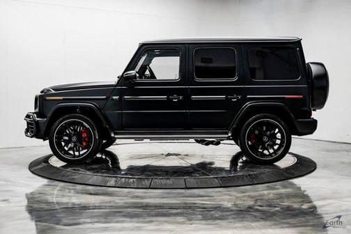 2023 Mercedes-Benz AMG G 63 4MATIC