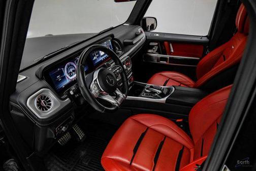 2023 Mercedes-Benz AMG G 63 4MATIC