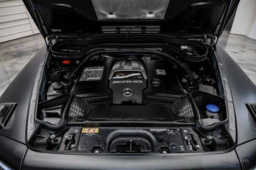 2023 Mercedes-Benz AMG G 63 4MATIC