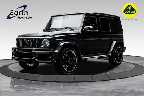 2023 Mercedes-Benz AMG G 63 4MATIC