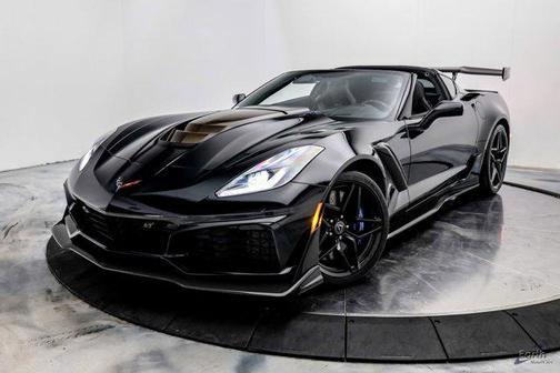 2019 Chevrolet Corvette ZR1