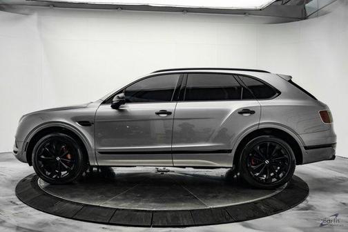 2017 Bentley Bentayga W12