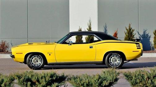 Photo 2 of 13 of 1970 Plymouth Barracuda