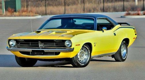 Photo 1 of 13 of 1970 Plymouth Barracuda