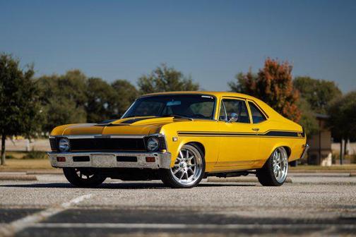 1968 Chevrolet Nova Base