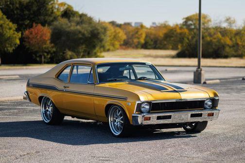 1968 Chevrolet Nova Base