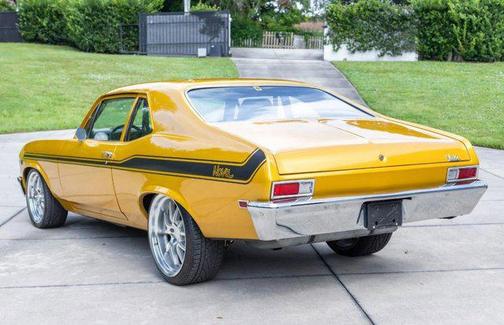 1968 Chevrolet Nova Base
