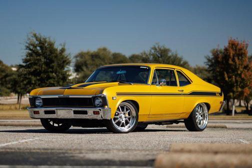 1968 Chevrolet Nova Base