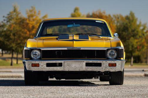 1968 Chevrolet Nova Base