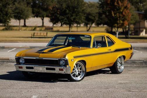 1968 Chevrolet Nova Base