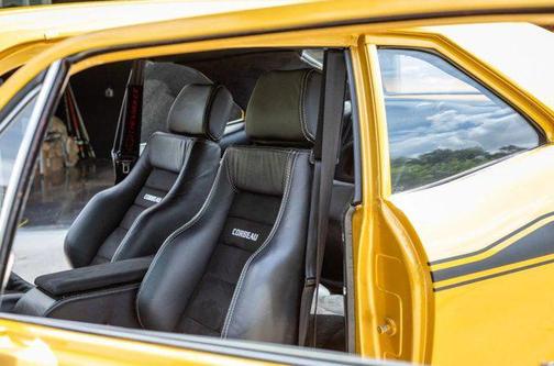 1968 Chevrolet Nova Base