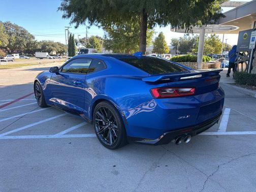 2018 Chevrolet Camaro ZL1