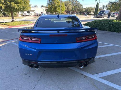 2018 Chevrolet Camaro ZL1