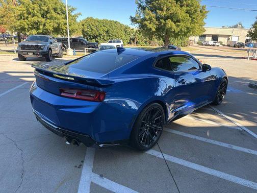 2018 Chevrolet Camaro ZL1
