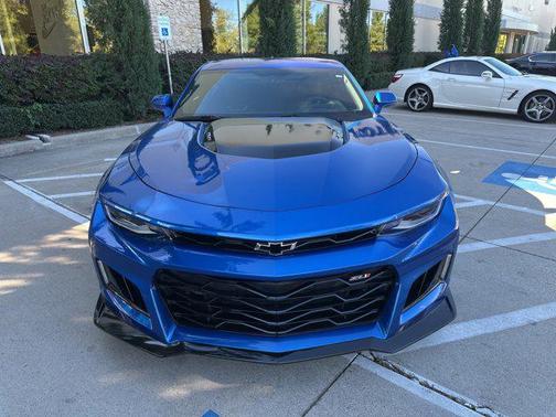 2018 Chevrolet Camaro ZL1