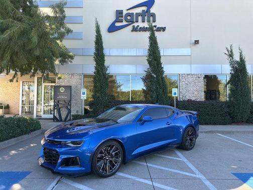 2018 Chevrolet Camaro ZL1